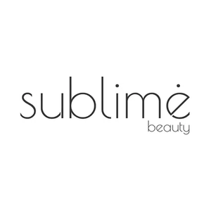 sublimebeauty brand logo for sublimebeauty.us