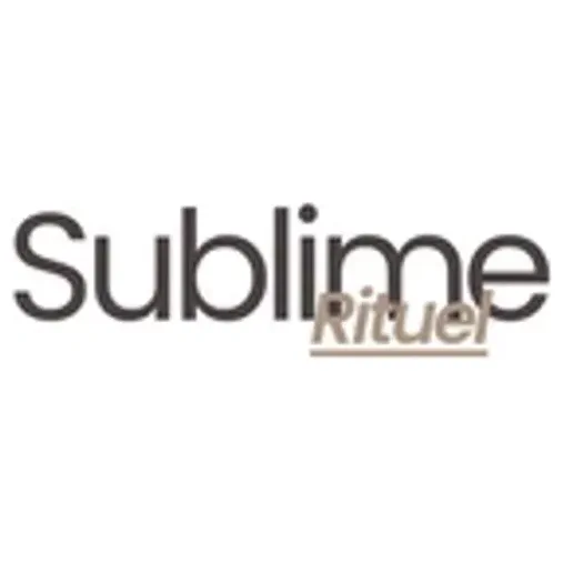 sublimerituel brand logo for sublimerituel.com