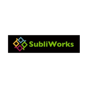 subliworks brand logo for subliworks.com