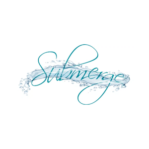 submergeswimwear brand logo for submergeswimwear.com