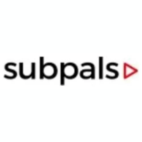subpals brand logo for subpals.com