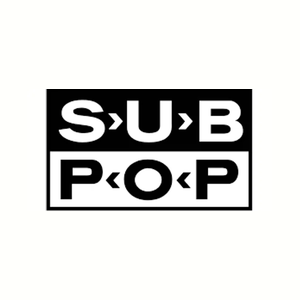 subpop brand logo for subpop.com