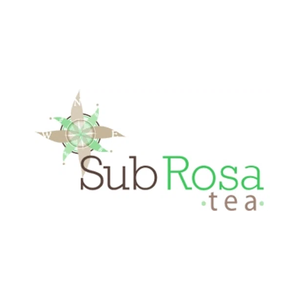 subrosatea brand logo for subrosatea.com