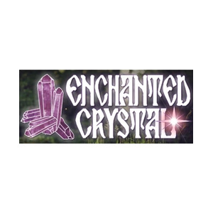 Enchantedcrystal brand logo for subscribe.enchantedcrystal.com