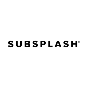 subsplash brand logo for subsplash.com