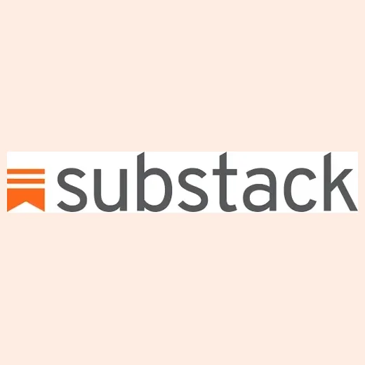 substack brand logo for substack.com