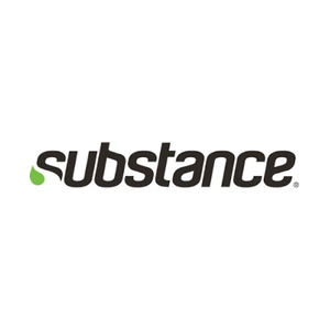substance brand logo for substance.com