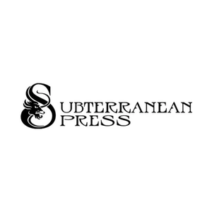 subterraneanpress brand logo for subterraneanpress.com