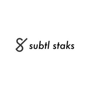 Subtl Beauty brand logo for subtlbeauty.com