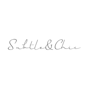 subtleandchicboutique brand logo for subtleandchicboutique.com
