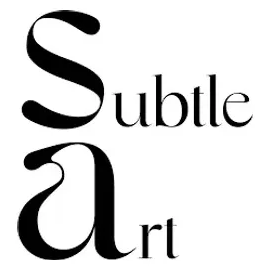 subtleartstudios brand logo for subtleartstudios.com