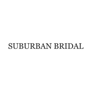 suburbanbridalomaha brand logo for suburbanbridalomaha.com