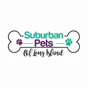 suburbanpets brand logo for suburbanpets.com