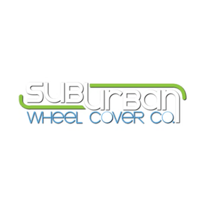 suburbanwheelcover brand logo for suburbanwheelcover.com