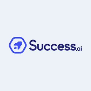 success brand logo for success.ai