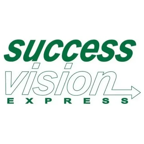successvision brand logo for successvision.com