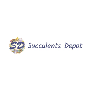 succulentsdepot brand logo for succulentsdepot.com