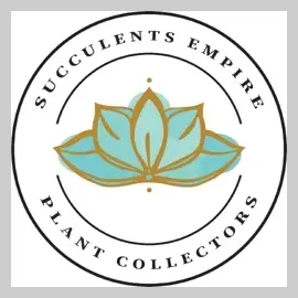 succulentsempire brand logo for succulentsempire.com