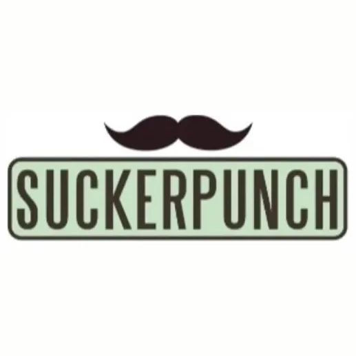 suckerpunchgourmet brand logo for suckerpunchgourmet.com