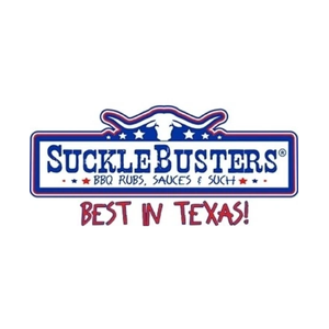 sucklebusters brand logo for sucklebusters.com