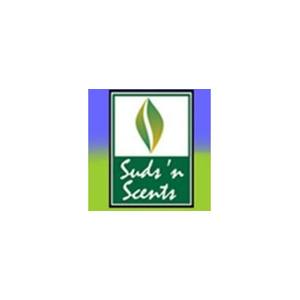 sudsandscents brand logo for sudsandscents.com