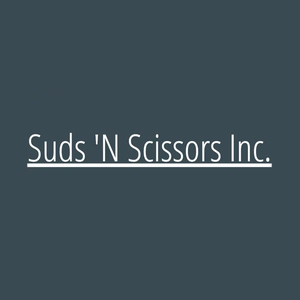 sudsandscissorsinc brand logo for sudsandscissorsinc.com
