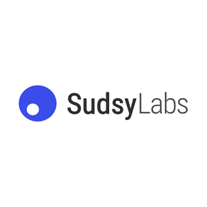 sudsylabs brand logo for sudsylabs.com