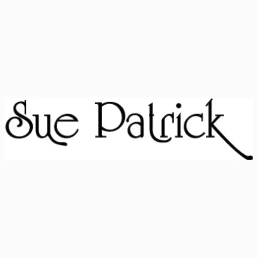 suepatrick brand logo for suepatrick.com