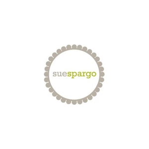 suespargo brand logo for suespargo.com