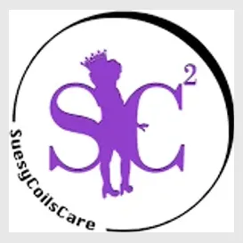 suesycoilscare brand logo for suesycoilscare.com