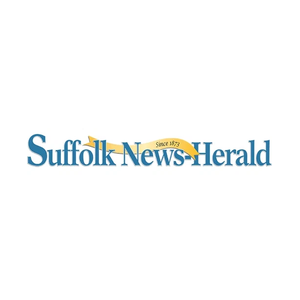suffolknewsherald brand logo for suffolknewsherald.com