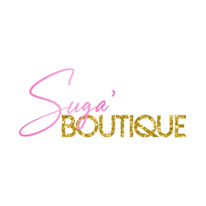 sugaboutique brand logo for sugaboutique.com