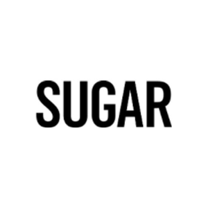 Sugar brand logo for sugar.it