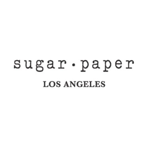 Sugar Paper brand logo for sugarpaper.com