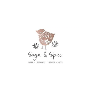 sugarandspiceinvitations brand logo for sugarandspiceinvitations.com