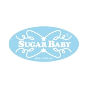 sugarbaby brand logo for sugarbaby.com.hk