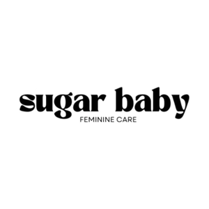 sugarbabycare brand logo for sugarbabycare.co