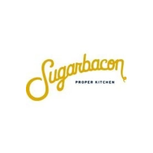 sugarbacon brand logo for sugarbacon.com