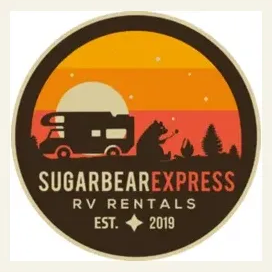sugarbearexpressrv brand logo for sugarbearexpressrv.com