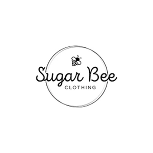 sugarbeeclothing brand logo for sugarbeeclothing.com