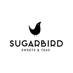 sugarbirdsweets brand logo for sugarbirdsweets.com