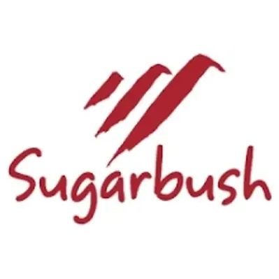sugarbush brand logo for sugarbush.com