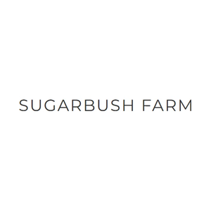 sugarbushfarm brand logo for sugarbushfarm.com