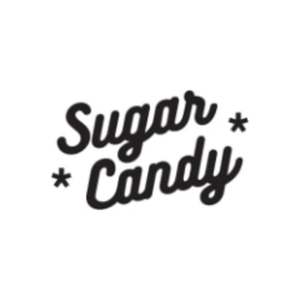 sugarcandybra brand logo for sugarcandybra.com