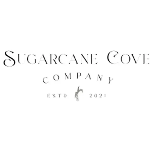 sugarcanecove brand logo for sugarcanecove.com