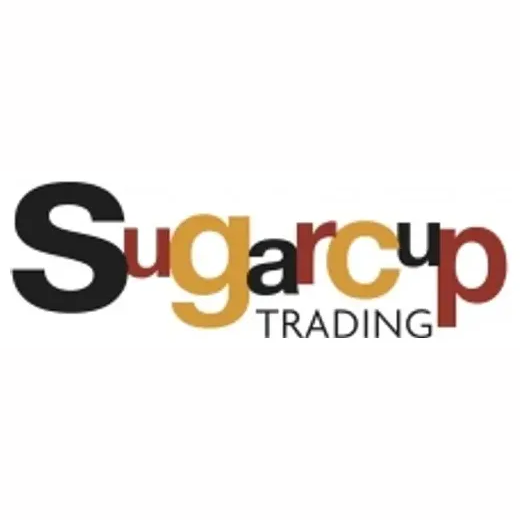 sugarcuptrading brand logo for sugarcuptrading.com