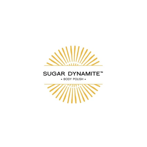 sugardynamite brand logo for sugardynamite.com