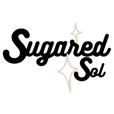 sugaredsol brand logo for sugaredsol.com