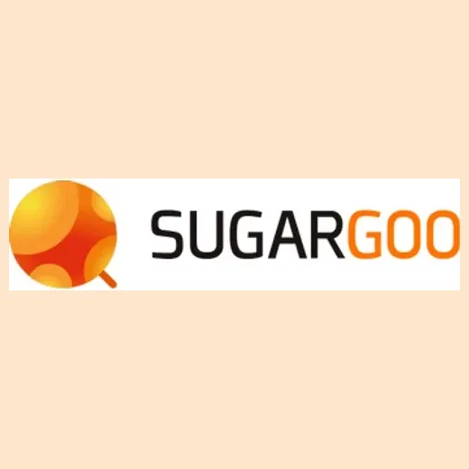 sugargoo brand logo for sugargoo.com