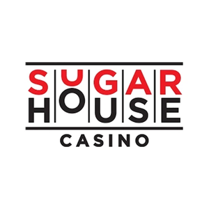 sugarhousecasino brand logo for sugarhousecasino.com